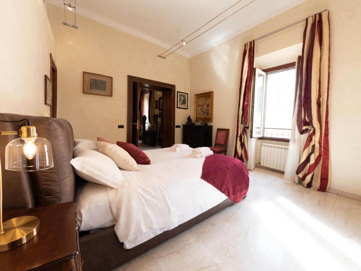 The Best Rent - Apartment With A View On Altare Della Patria Rome Bagian luar foto