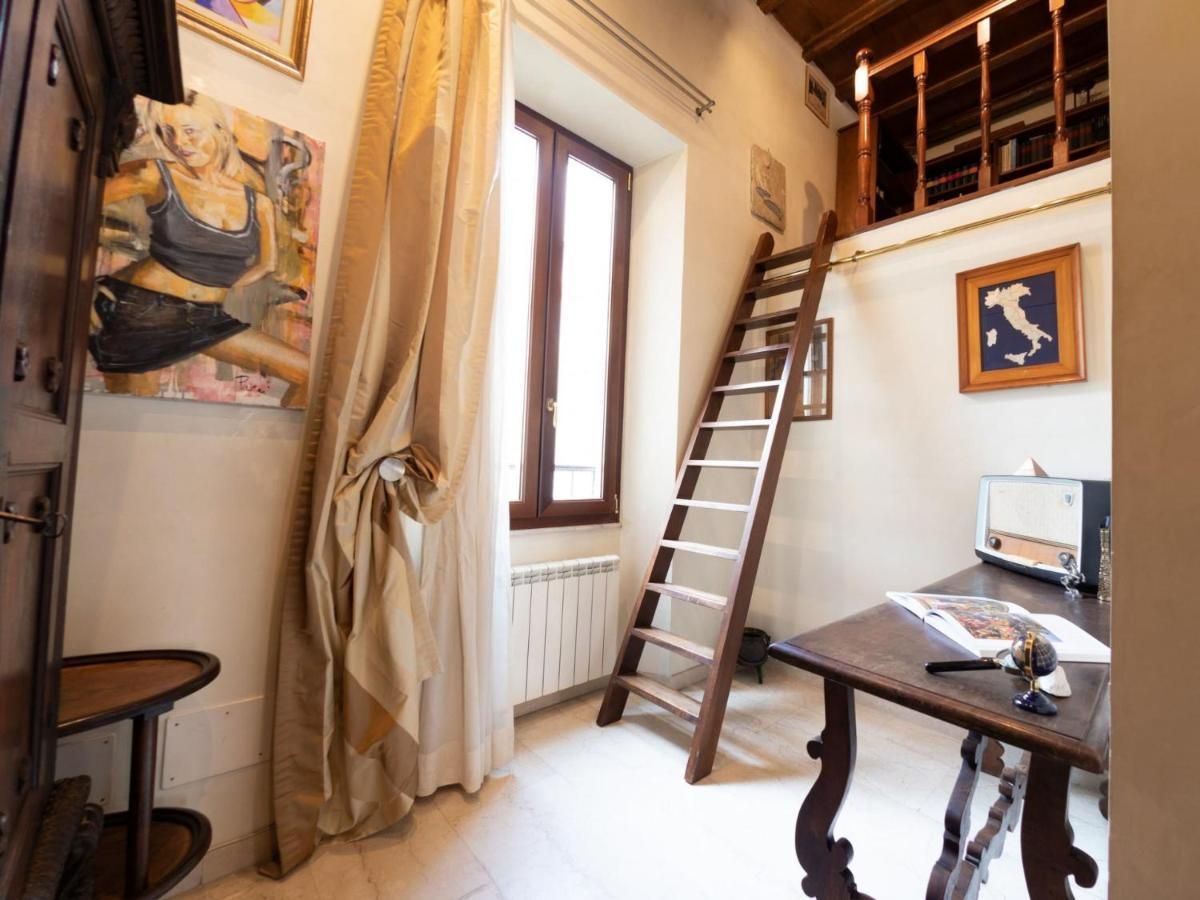 The Best Rent - Apartment With A View On Altare Della Patria Rome Bagian luar foto