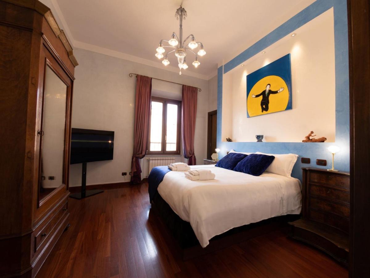 The Best Rent - Apartment With A View On Altare Della Patria Rome Bagian luar foto
