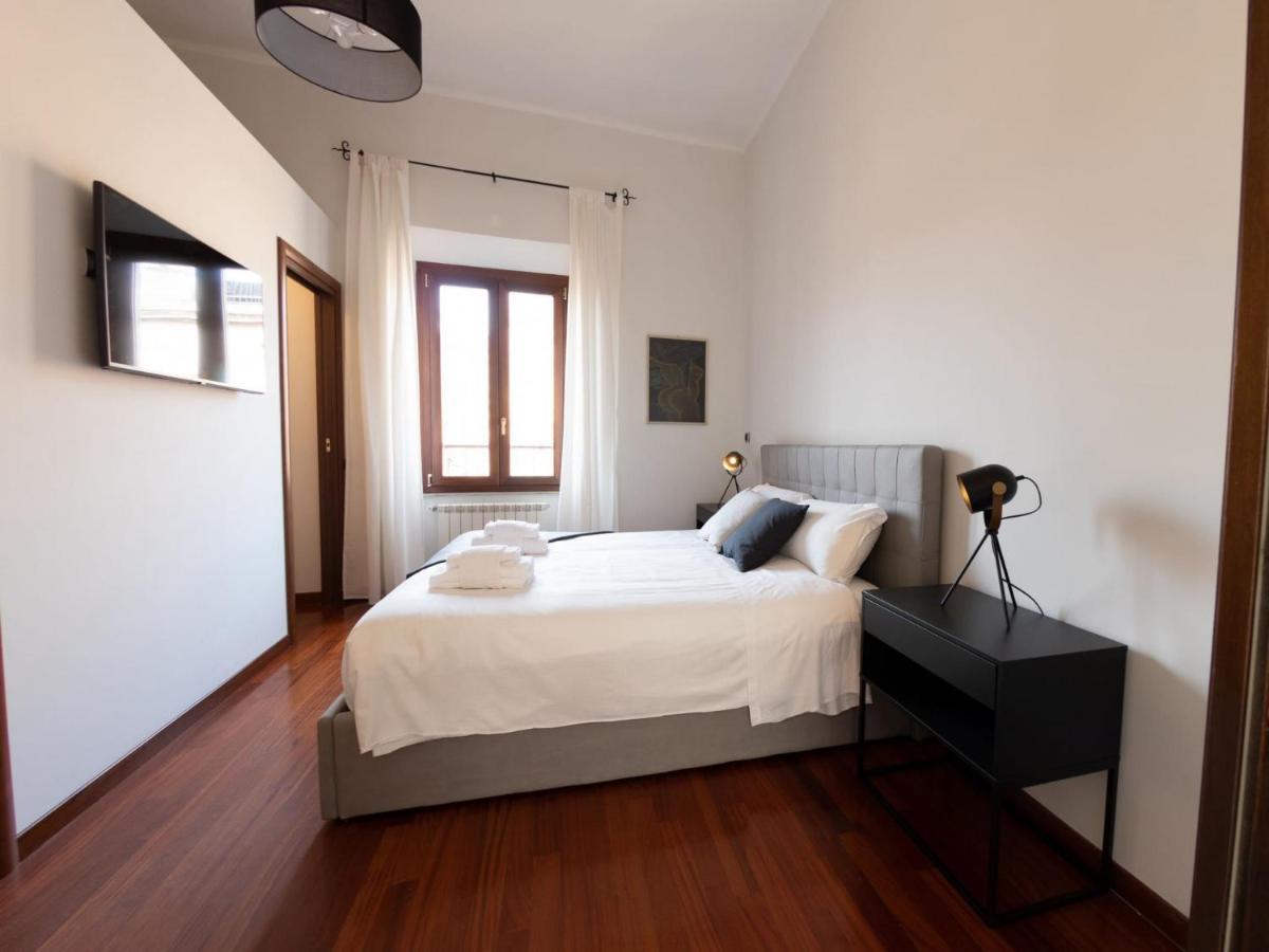 The Best Rent - Apartment With A View On Altare Della Patria Rome Bagian luar foto