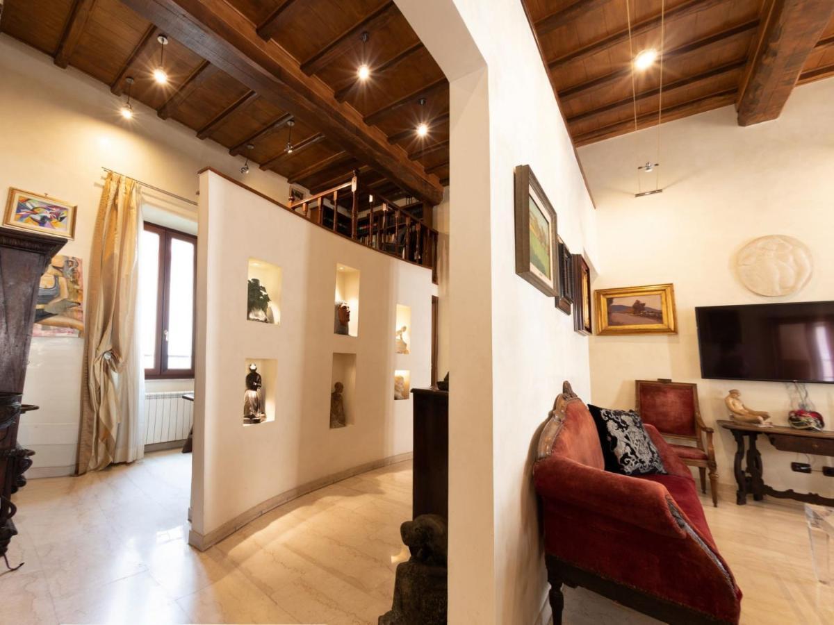 The Best Rent - Apartment With A View On Altare Della Patria Rome Bagian luar foto