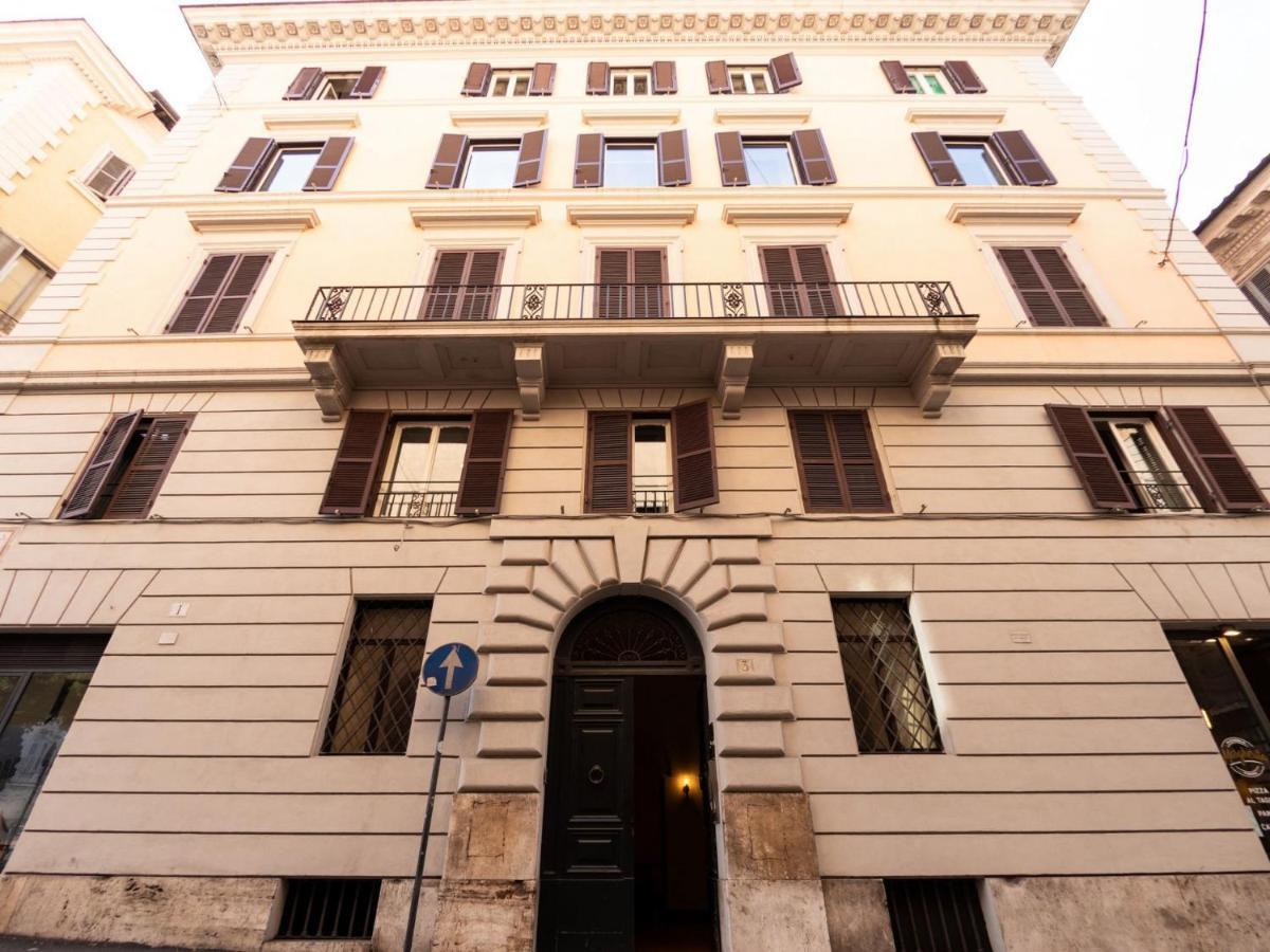 The Best Rent - Apartment With A View On Altare Della Patria Rome Bagian luar foto